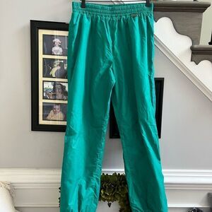 Profile by Gotex Gore-Tex Mens Green Ski Pants sz M